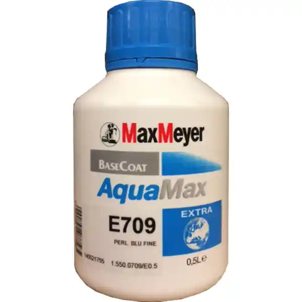 MAX MEYER E709 Nacre bleu fin E709 0.5L