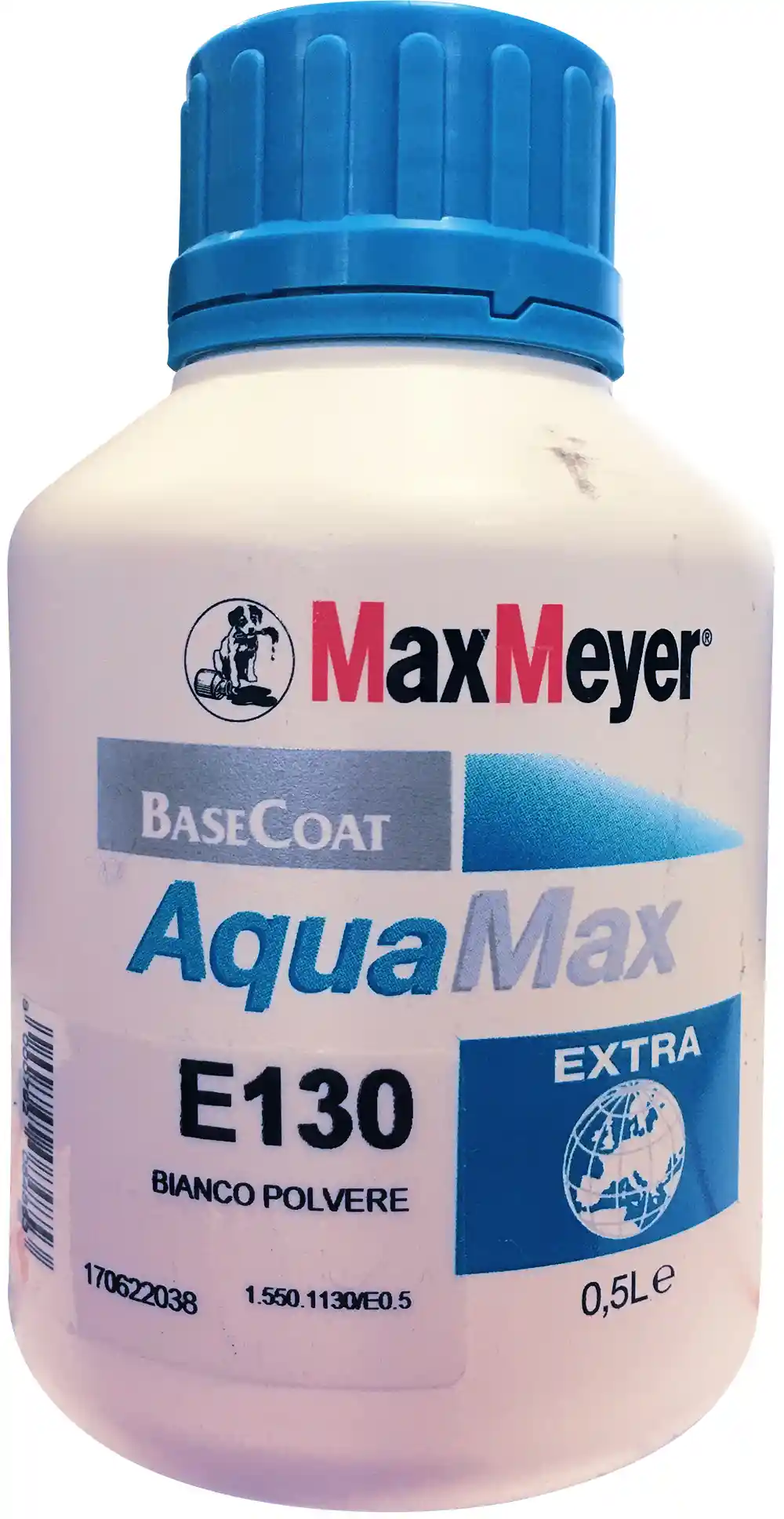 MAX MEYER E130 Blanc opale E130 0.5L