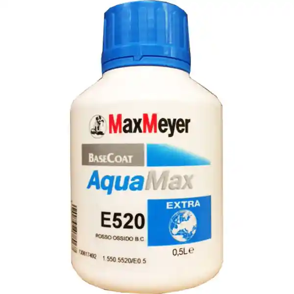 MAX MEYER E520 Rouge oxyde de nuançage E520 0.5L