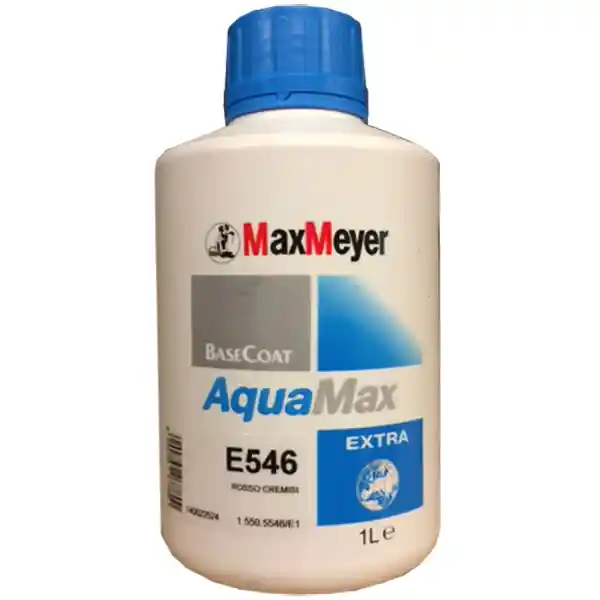 MAX MEYER E546 Rouge cramoisi E546 1L