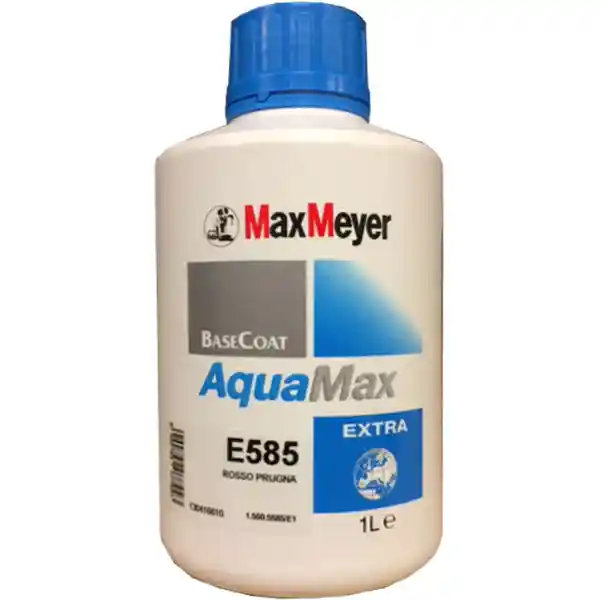 MAX MEYER E585 Rouge prune E585 1L