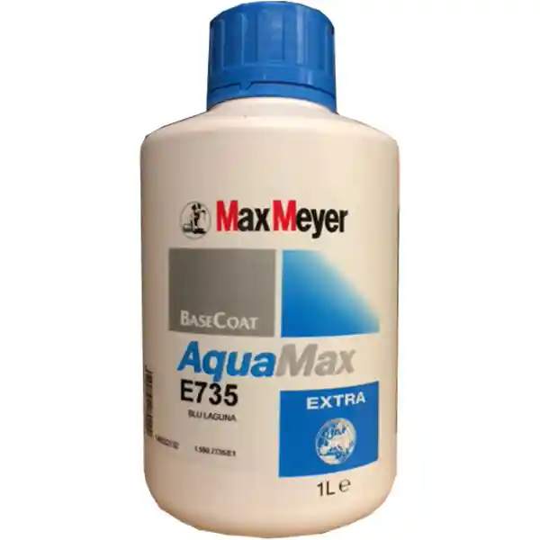 MAX MEYER E735 Bleu lagon E735 1L