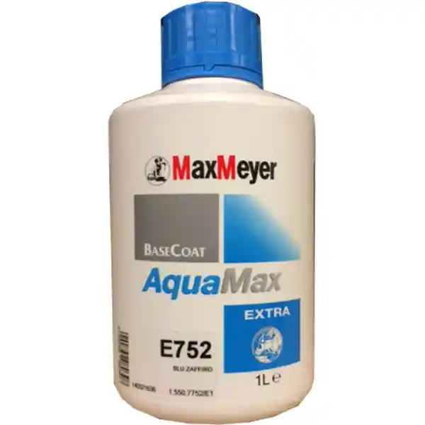 MAX MEYER E752 Bleu saphir E752 1L