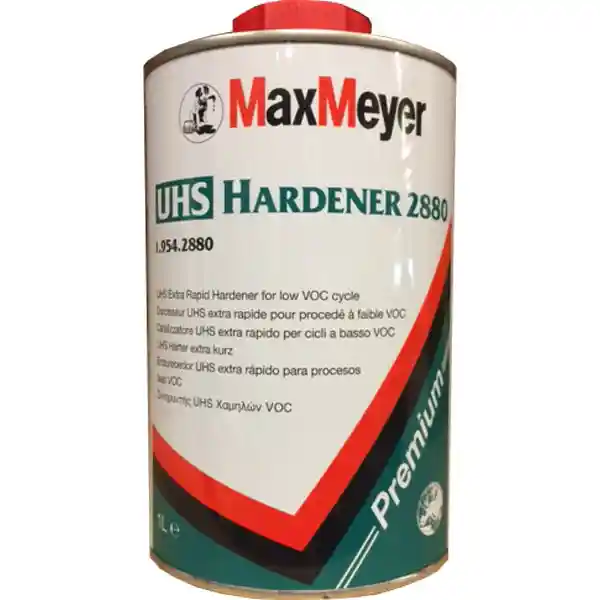 MAX MEYER UHS2880 Durcisseur express UHS2880 1L pour brillant direct Duralit