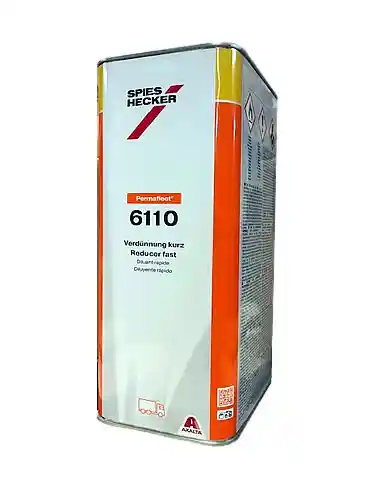 SPIES HECKER 6110 Diluant Fast Thinner CV 5L