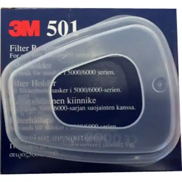3M K0501 Filter support rings 3M 06915