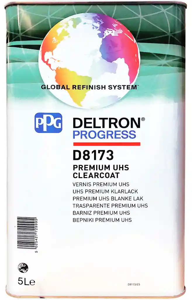 PPG D8173 Vernis Premium DELTRON PROGRESS UHS 5L