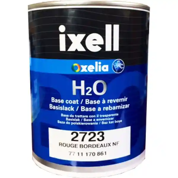 IXELL 2723 Bordeaux red 0.5L