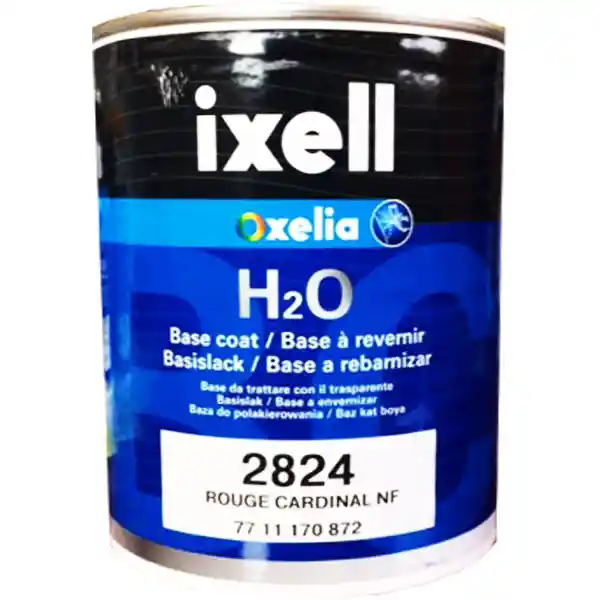 IXELL 2824 Cardinal red 0.5L