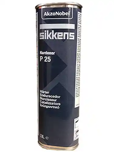 SIKKENS 523939 P25 Durcisseur Autocryl Plus 1L