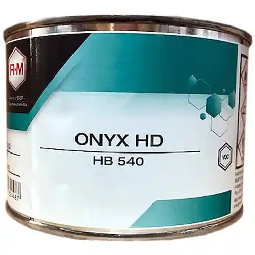 RM HB540 Vert phtalo bleuâtre 0.5L