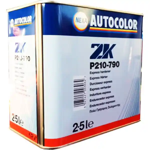 AUTOCOLOR P210-790 Durcisseur 2K Express 2.5L