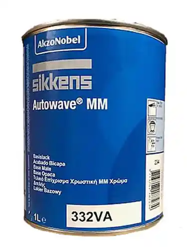 SIKKENS MM332VA Nacre violet 1L