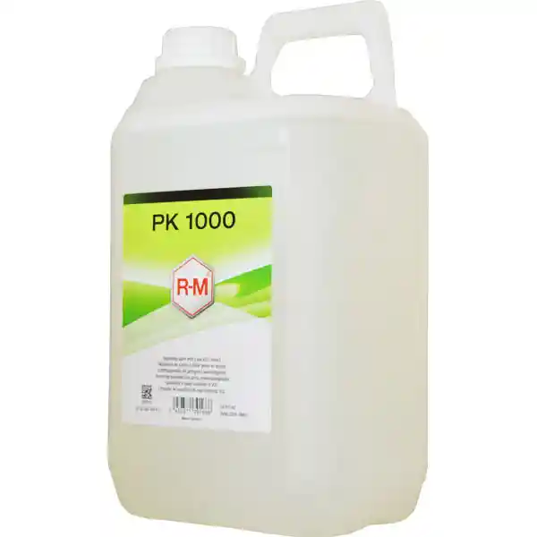 RM PK1000 Degraissant de surface antistatique à faible teneur en COV 5L