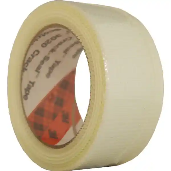 3M 03020 50mm x 5m self-adhesive calico tape