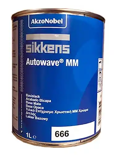 SIKKENS MM666 Liant 1L