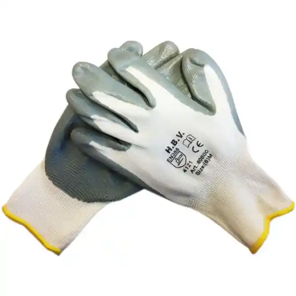 KEMTEX 11.44N042-8 Bodybuilder's gloves - Size M/8
