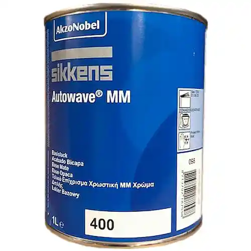 SIKKENS MM400 Deep black 1L