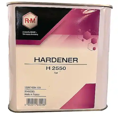 RM H2550 Durcisseur rapide 2.5L