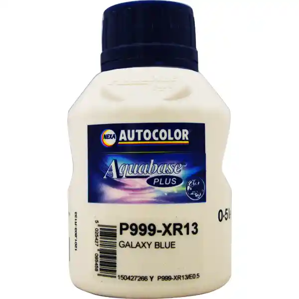 AUTOCOLOR P999-XR13 Galaxy Blue 0.5L