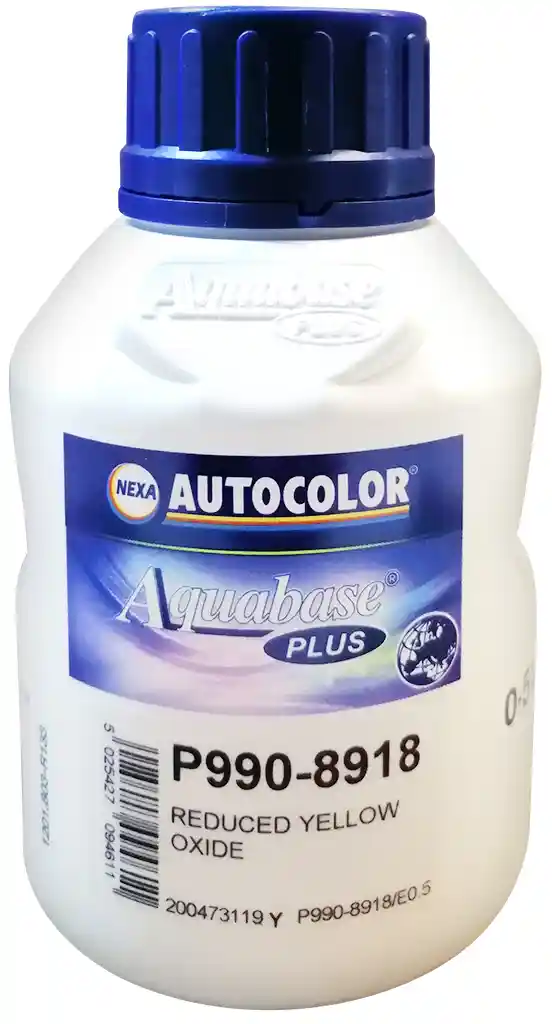 AUTOCOLOR P990-8918 Reduced Yellow Oxide 0.5L