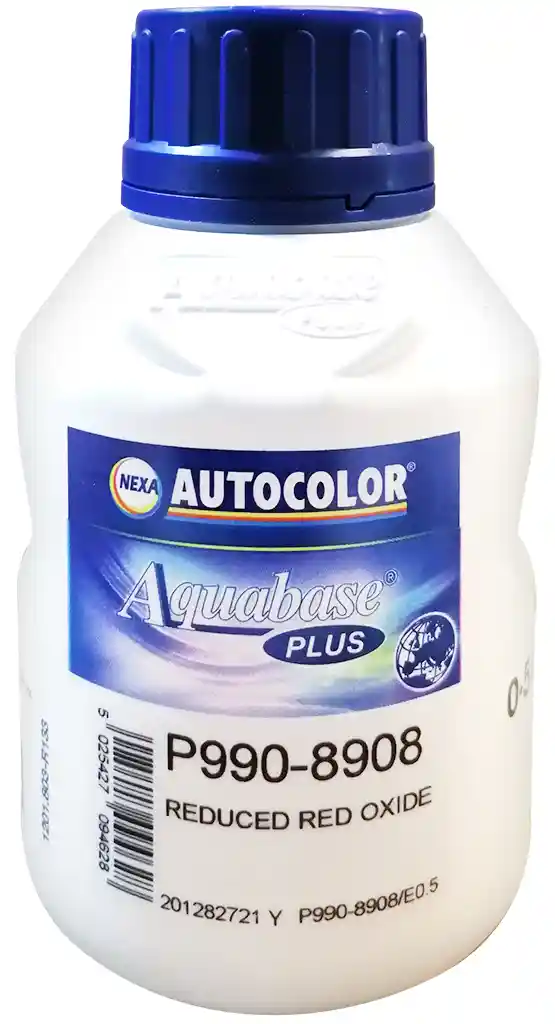 AUTOCOLOR P990-8908 Reduced Red Oxide 0.5L
