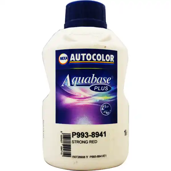 AUTOCOLOR P993-8941 Strong Red 1L