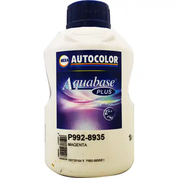AUTOCOLOR P992-8935 Magenta 1L