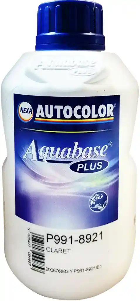 AUTOCOLOR P991-8921 Claret 1L