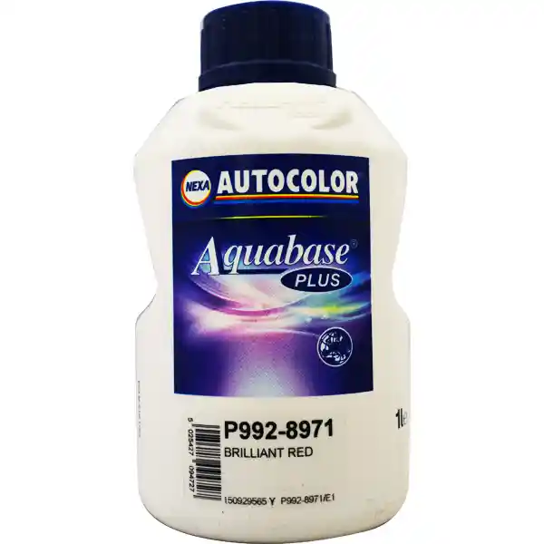 AUTOCOLOR P992-8971 Brilliant Red