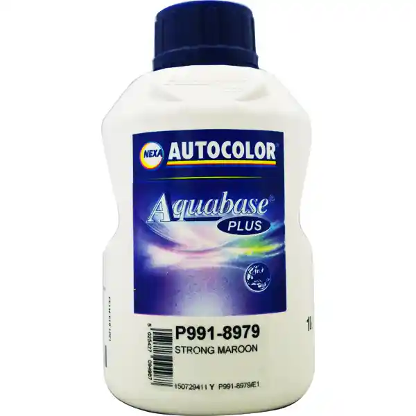 AUTOCOLOR P991-8979 Strong Maroon 1L