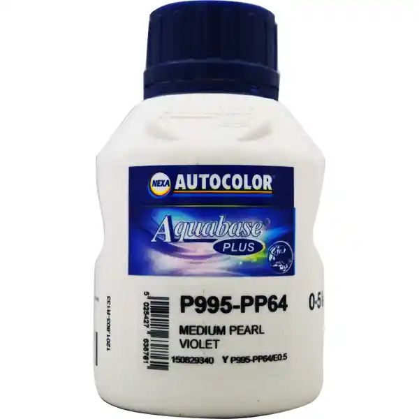 AUTOCOLOR P995-PP64 Medium Pearl Violet 0.5L