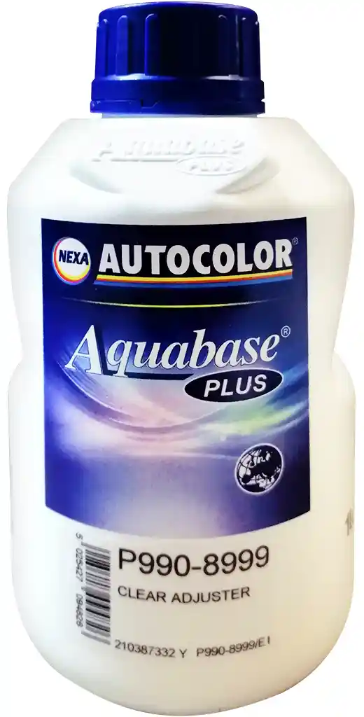 AUTOCOLOR P990-8999 Clear adjuster 1L