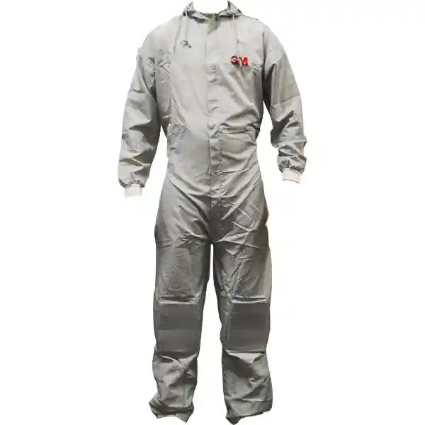 3M 50425L Taille L - Combinaison réutilisable pour peintre de carrosserie 