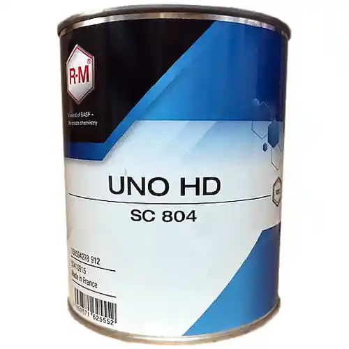 RM SC804 Noir mat 1L