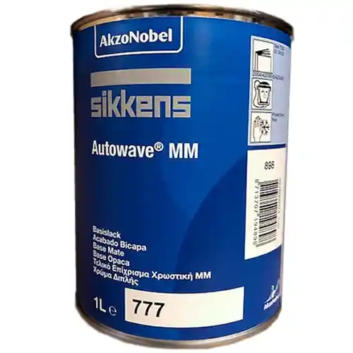 SIKKENS MM777 Transparent grey binder 1L
