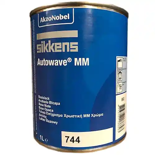 SIKKENS MM744 Mixing black 1L