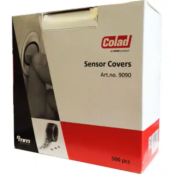 COLAD 9090 500 autocollants de protection de capteurs de radar de recul