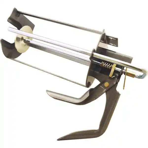 U-POL DISP/1 Pistolet pour cartouche de mastic Upol