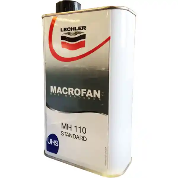 LECHLER MH110 Durcisseur standard 1L Macrofan UHS 