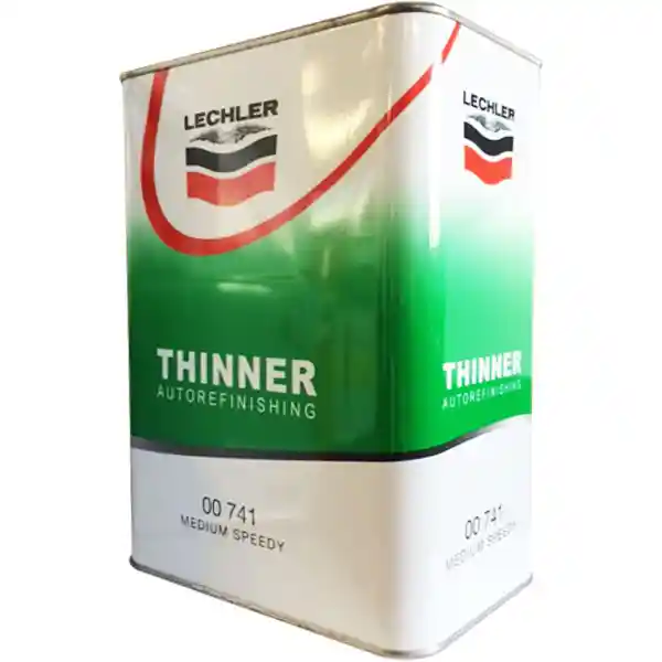 LECHLER 00741 Diluant standard 5L