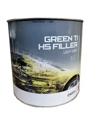 LECHLER 04004 Green Ti filler gris clair 2.5L