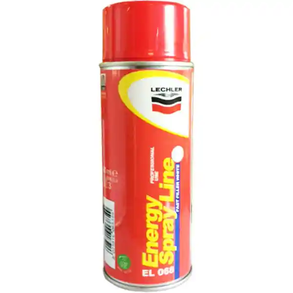 LECHLER EL068 Energy Line fast filler blanc 400ML