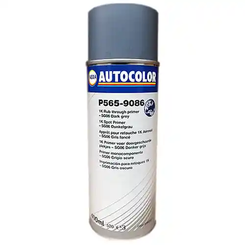 AUTOCOLOR P565-9086 Medium grey Primer-surfacer 1K 400ml