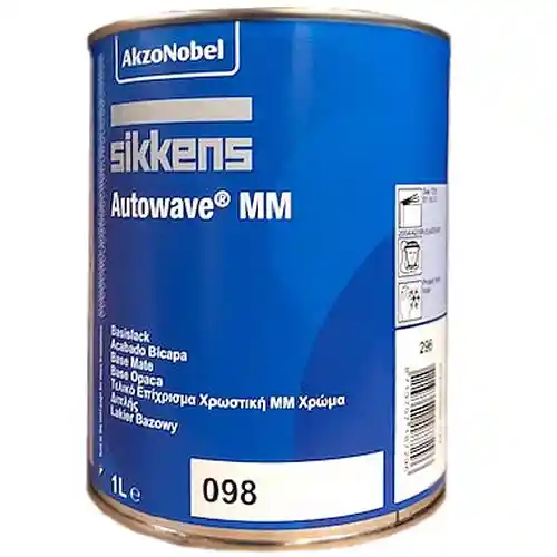 SIKKENS MM098 Blanc intense 1L
