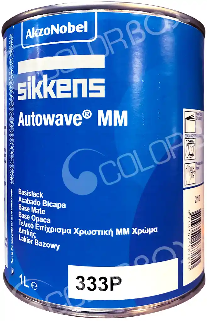 SIKKENS MM333P White mother-of-pearl 1L