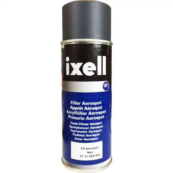 IXELL AEROSPOT_C5 Aerospot C5 black primer 400ml