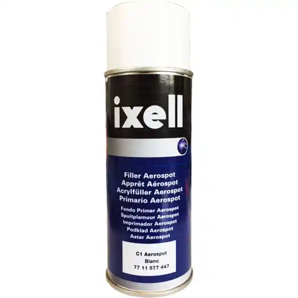 IXELL AEROSPOT_C1 Aerospot C1 white primer 400ml