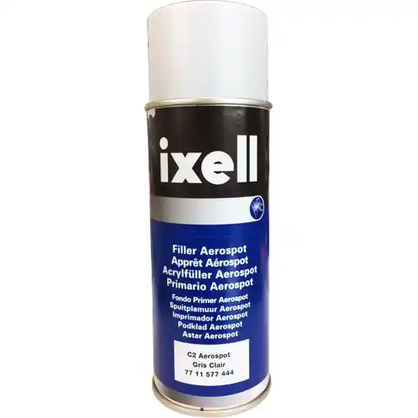 IXELL AEROSPOT_C2 Aerospot C2 light grey primer 400ml