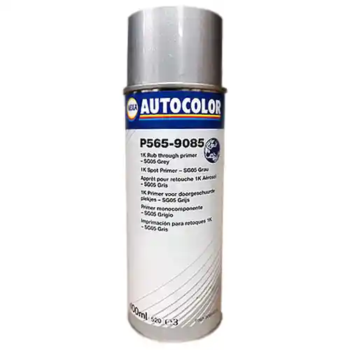 AUTOCOLOR P565-9085 Light grey Primer-surfacer 1K 400ml